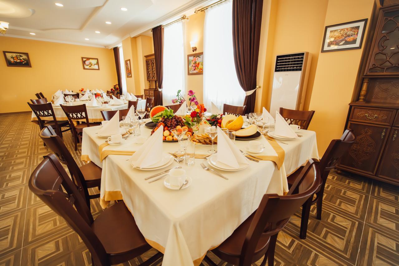 Bek Khiva Hotel Екстер'єр фото